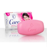 Care Rose Water & Stw Beauty Soap 115gm
